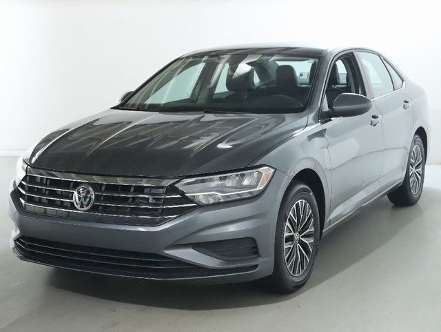 2021 Volkswagen Jetta 1.4T SE Auto SULEV's photo