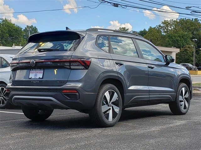 2025 Volkswagen Taos S photo 2