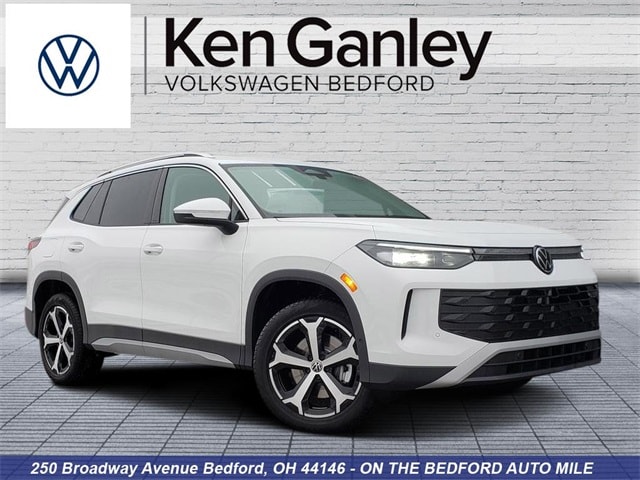 2026 Volkswagen Tiguan SUV 