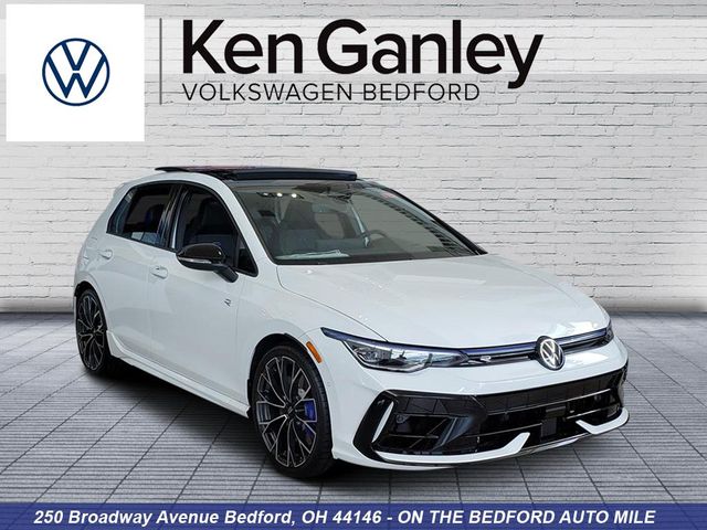 2026 Volkswagen Golf R Golf R 4-door DSG's photo