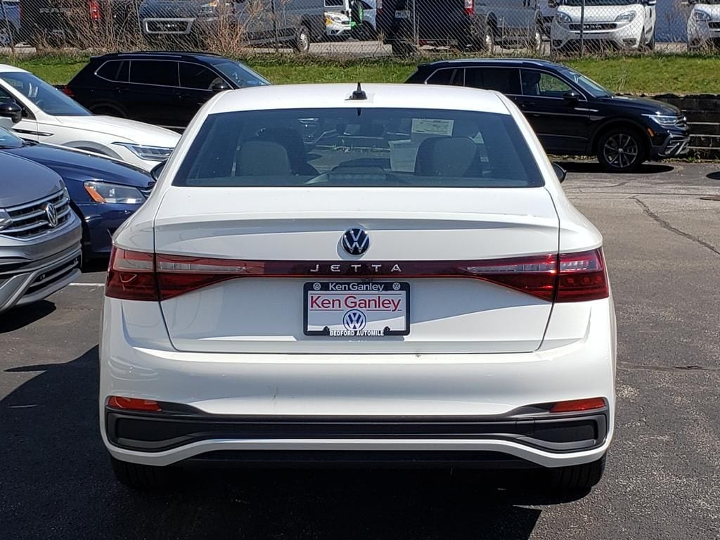 New 2026 Volkswagen Jetta 1.5T Sport Sedan