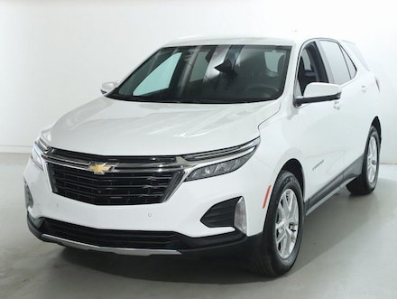 2024 Chevrolet Equinox LT SUV