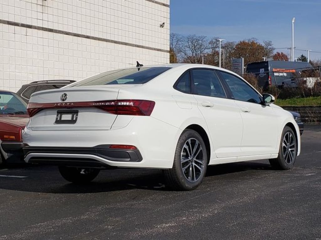 New 2026 Volkswagen Jetta 1.5T Sport Sedan