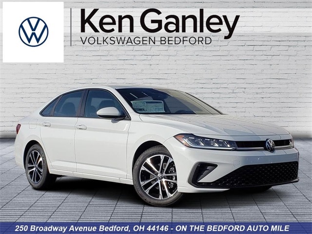 2026 Volkswagen Jetta Sedan 