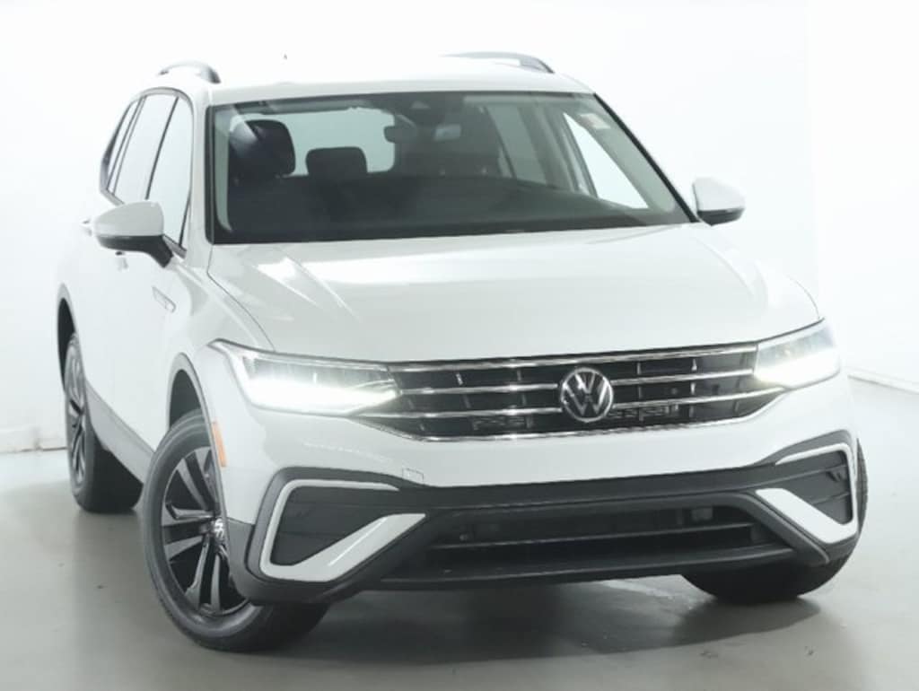 Certified 2022 Volkswagen Tiguan 2.0T S SUV