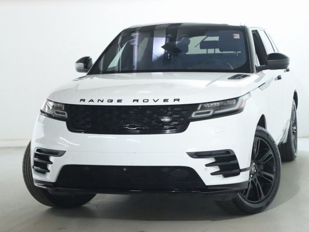 Used 2021 Land Rover Range Rover Velar P250 R-Dynamic S SUV