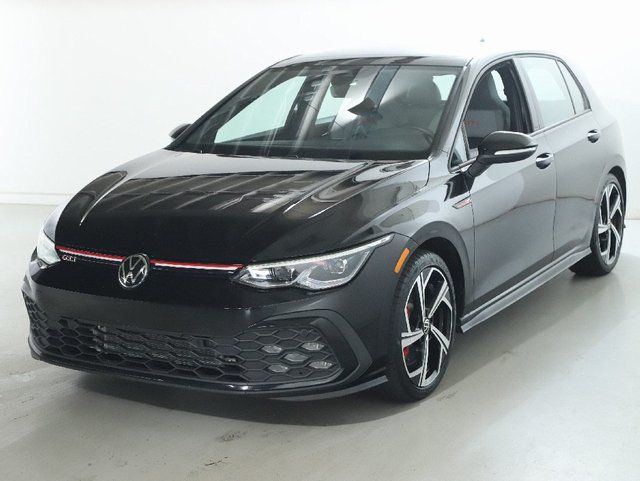 2024 Volkswagen Golf GTI Hatchback 