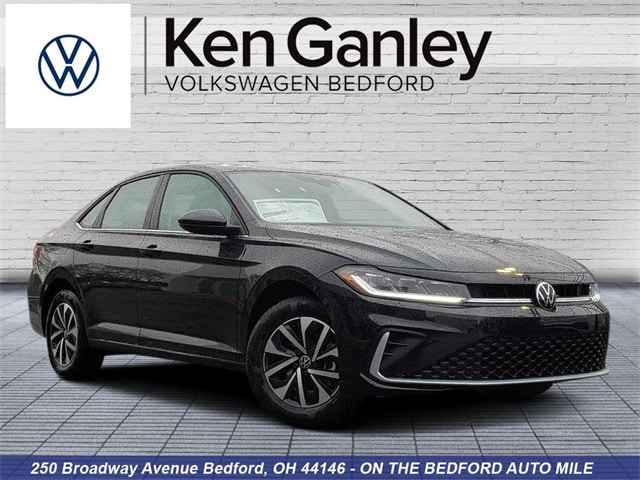 2026 Volkswagen Jetta Sedan 