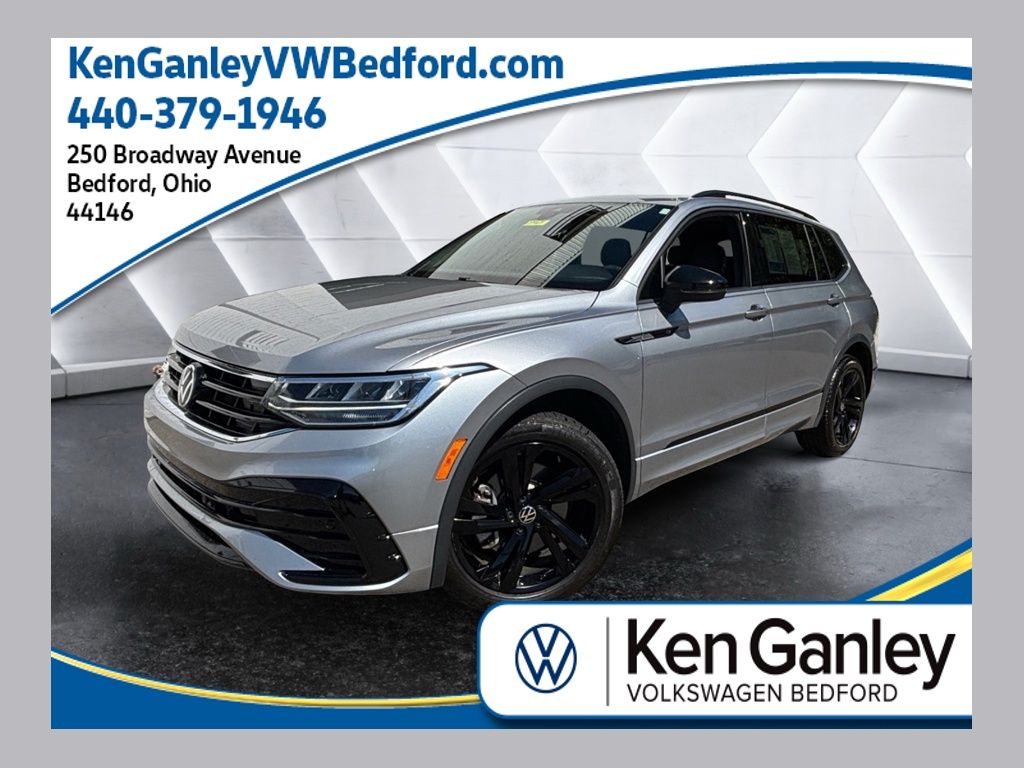 2024 Volkswagen Tiguan SUV 