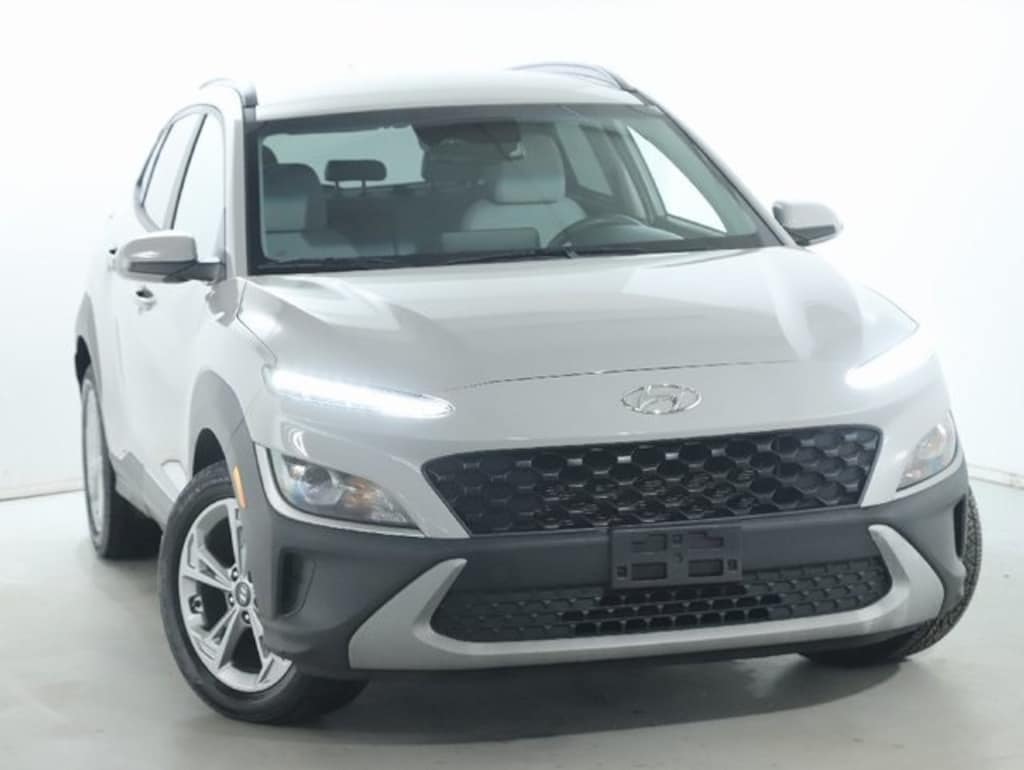 Used 2022 Hyundai Kona SEL SUV