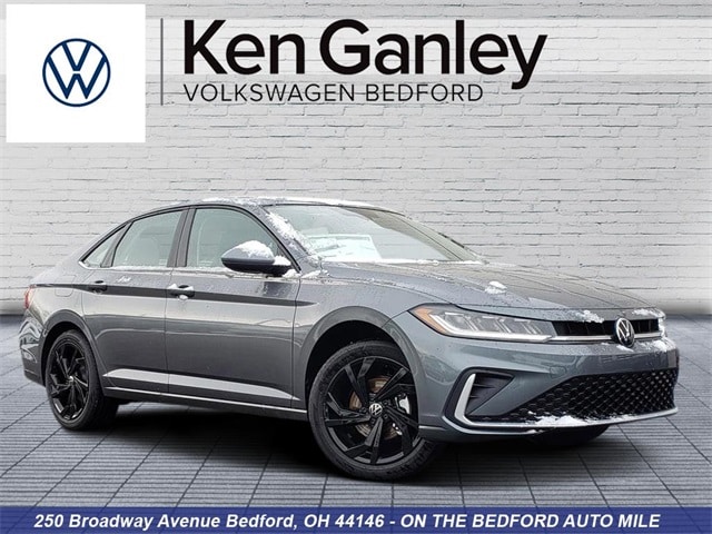 2026 Volkswagen Jetta SE's photo