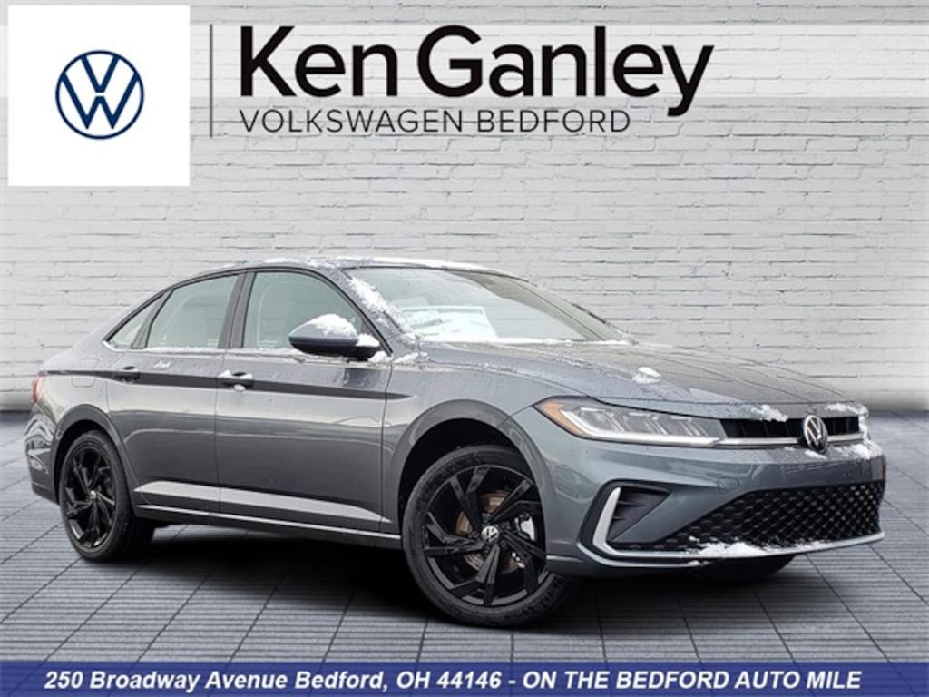 New 2026 Volkswagen Jetta 1.5T SE Sedan