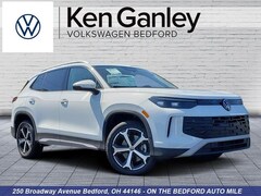 2026 Volkswagen Tiguan 2.0T SE SUV