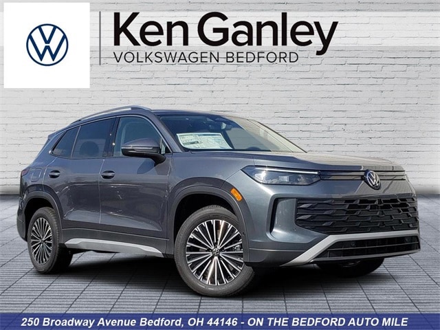 2025 Volkswagen Tiguan SUV 
