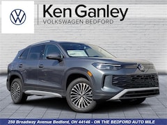 2025 Volkswagen Tiguan 2.0T S SUV