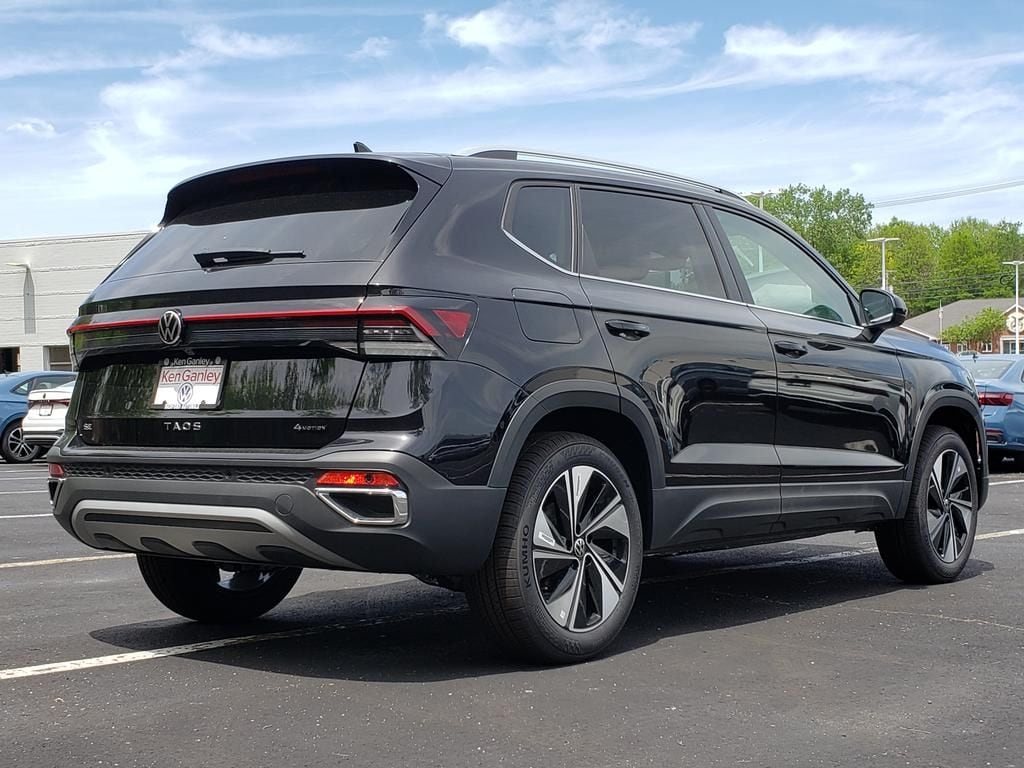 New 2026 Volkswagen Taos 1.5T SE SUV
