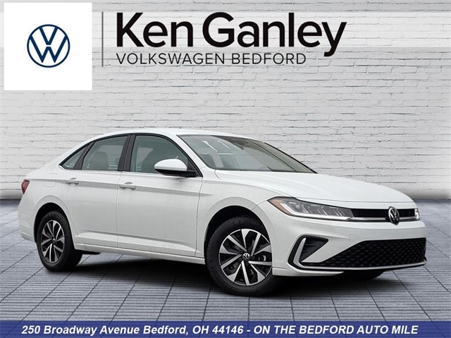 2026 Volkswagen Jetta Sedan 