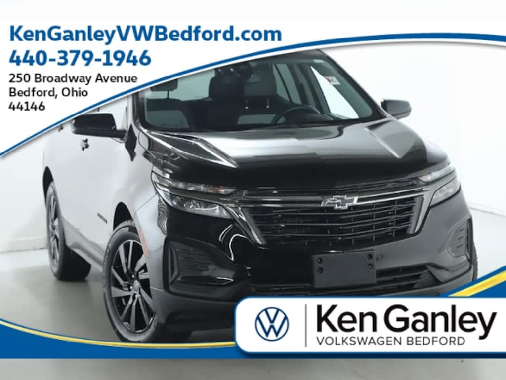 Used 2024 Chevrolet Equinox LS SUV