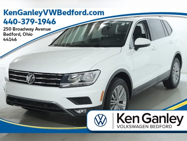 2019 Volkswagen Tiguan SEL R-Line