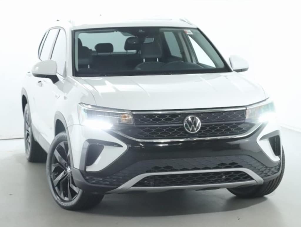 Certified 2022 Volkswagen Taos 1.5T SE SUV