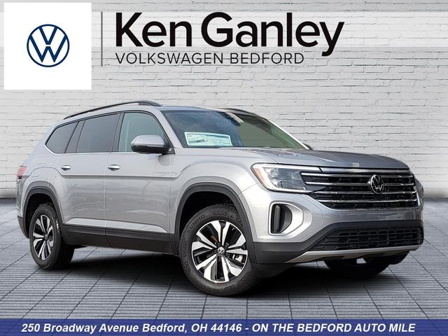 2026 Volkswagen Atlas SUV 