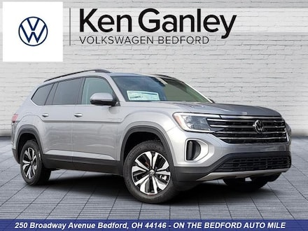2026 Volkswagen Atlas 2.0T SE SUV
