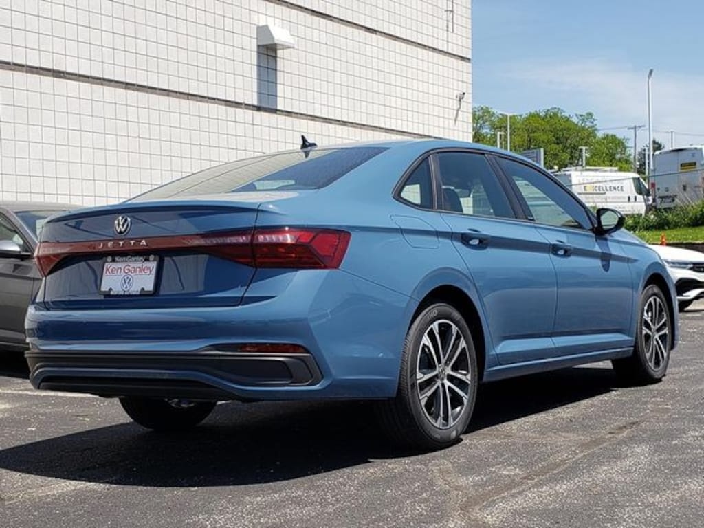 New 2026 Volkswagen Jetta 1.5T Sport Sedan