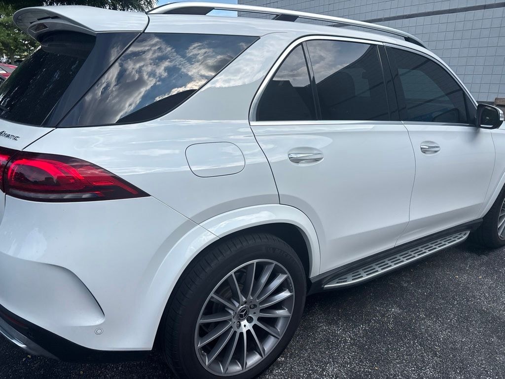 Used 2022 Mercedes-Benz GLE GLE 350 SUV