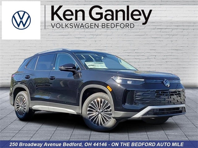 2025 Volkswagen Tiguan SUV 