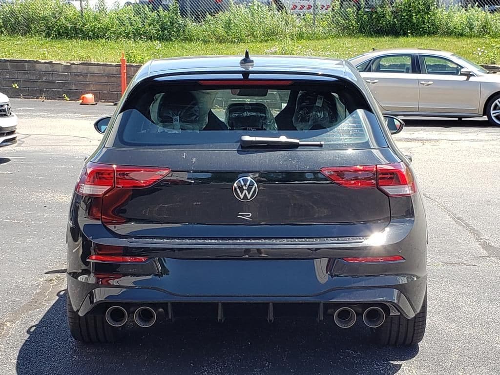 New 2026 Volkswagen Golf R 2.0T Hatchback