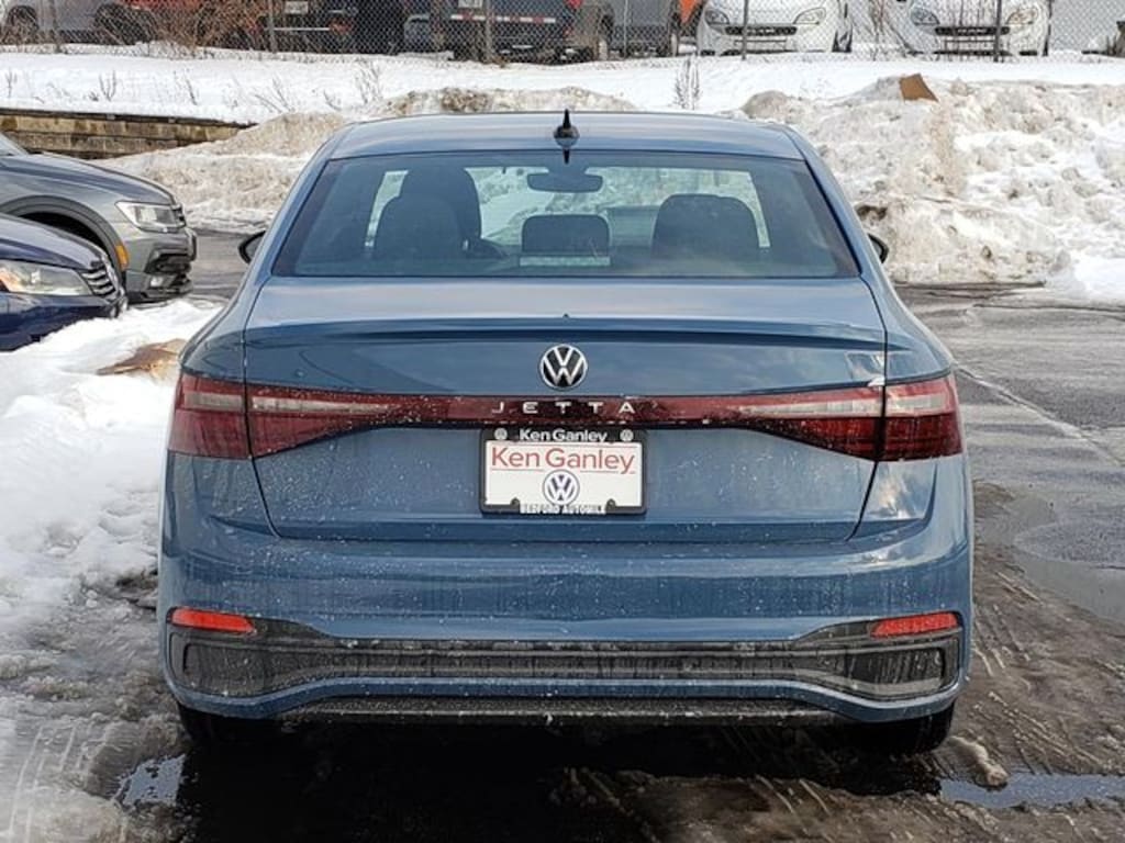 New 2026 Volkswagen Jetta 1.5T Sport Sedan