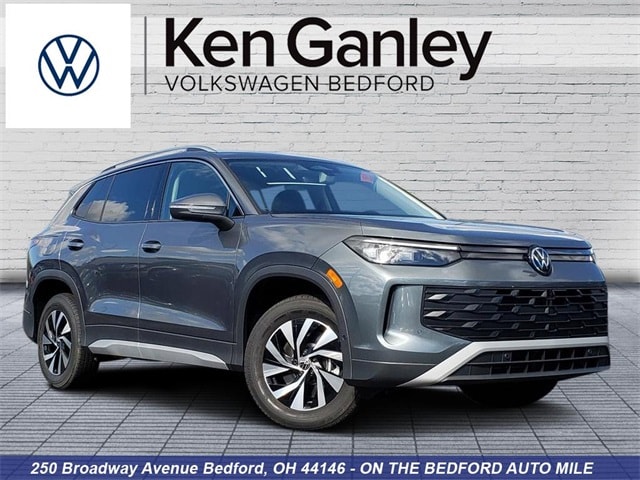 2025 Volkswagen Tiguan SUV 