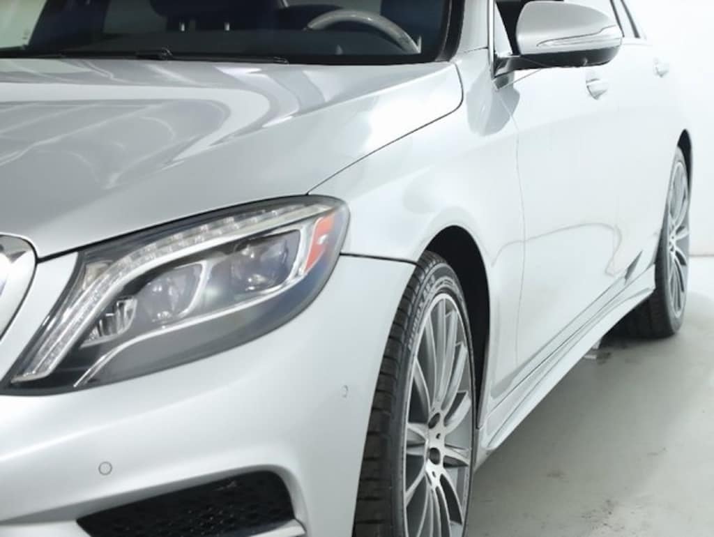 Used 2016 Mercedes-Benz S-Class S 550 Sedan