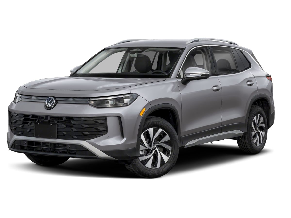 2026 Volkswagen Tiguan SUV 