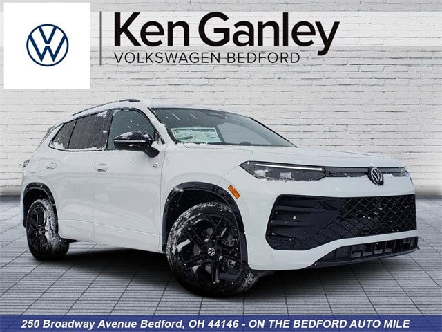 2026 Volkswagen Tiguan SUV 