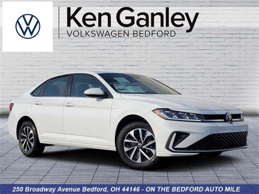 New 2026 Volkswagen Jetta 1.5T S Sedan