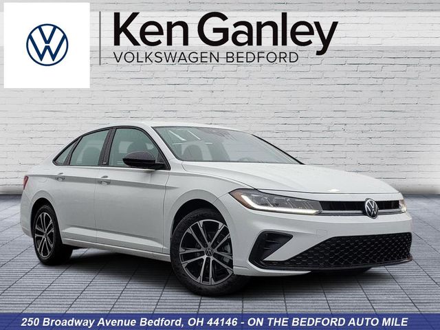 2026 Volkswagen Jetta Sedan 