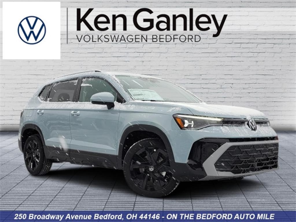 New 2026 Volkswagen Taos 1.5T SE SUV