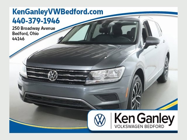 2021 Volkswagen Tiguan SUV 