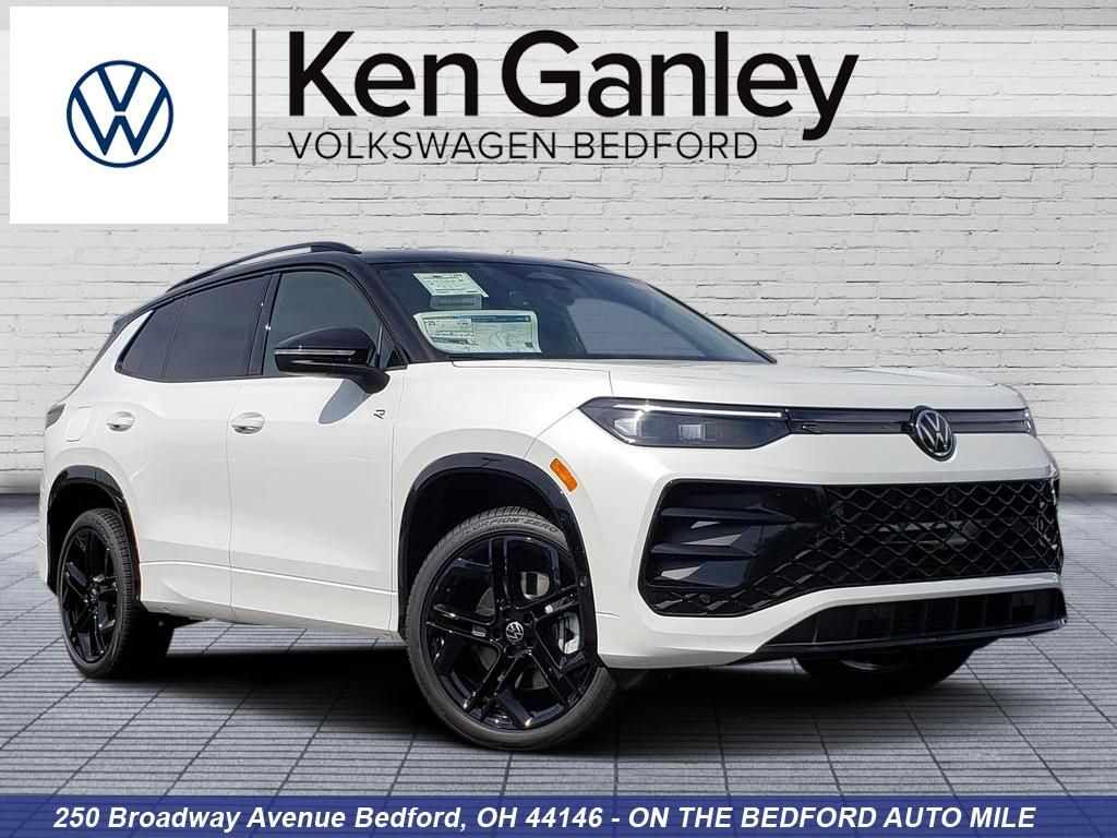2026 Volkswagen Tiguan SUV 
