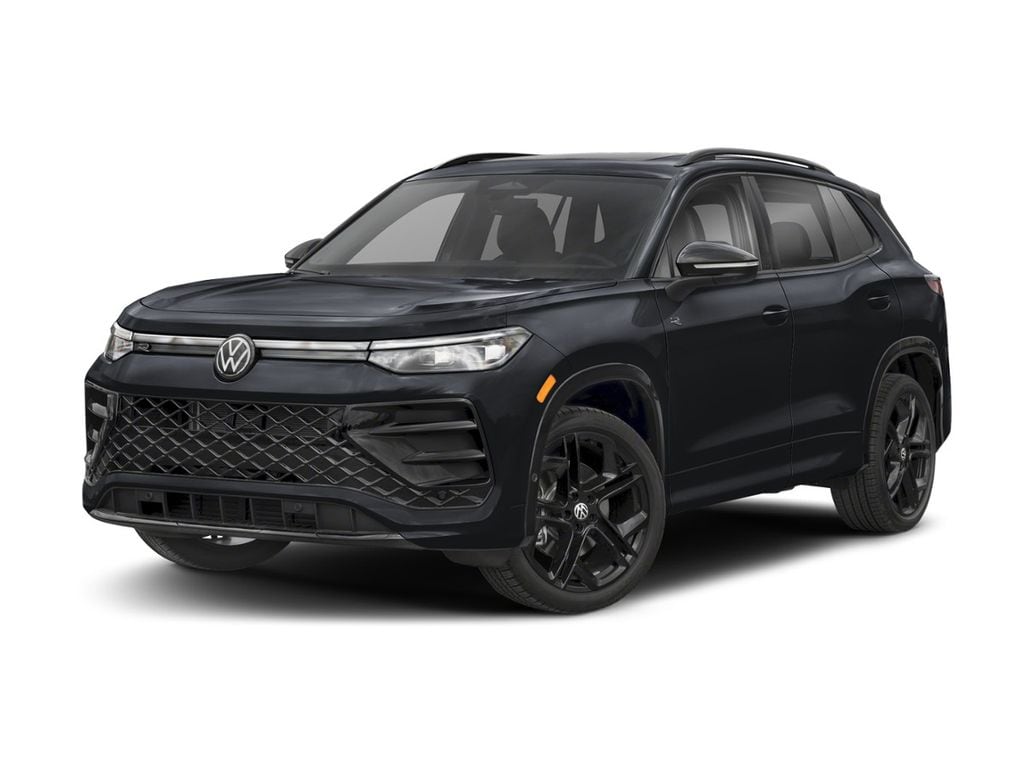 2026 Volkswagen Tiguan SUV 