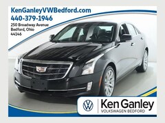 2018 Cadillac ATS 3.6L Premium Luxury Sedan