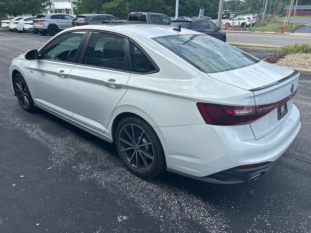 Used 2025 Volkswagen Jetta GLI 2.0T Autobahn Sedan