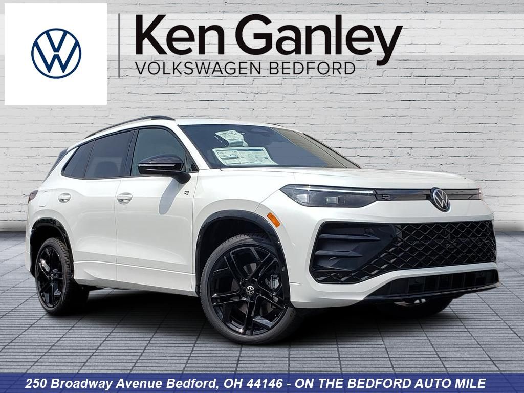 2026 Volkswagen Tiguan SUV 