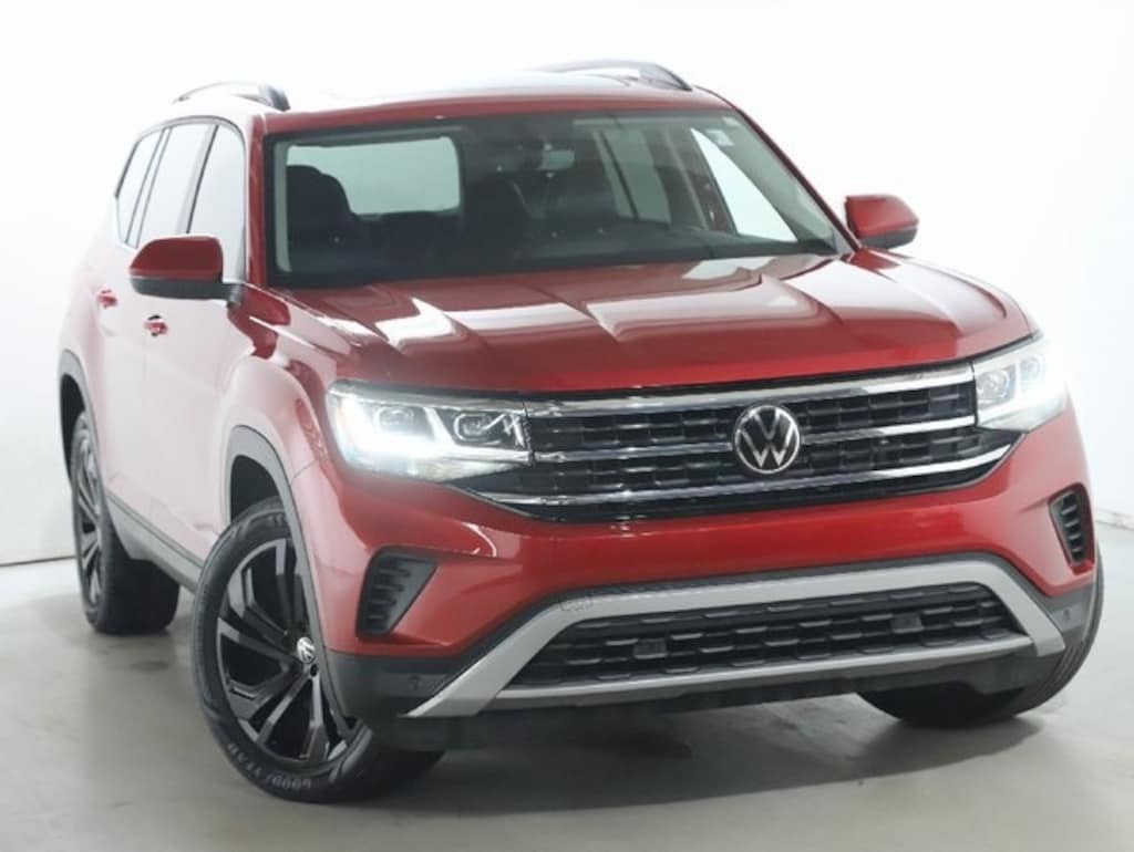 Used 2023 Volkswagen Atlas 3.6L V6 SE w/Technology SUV