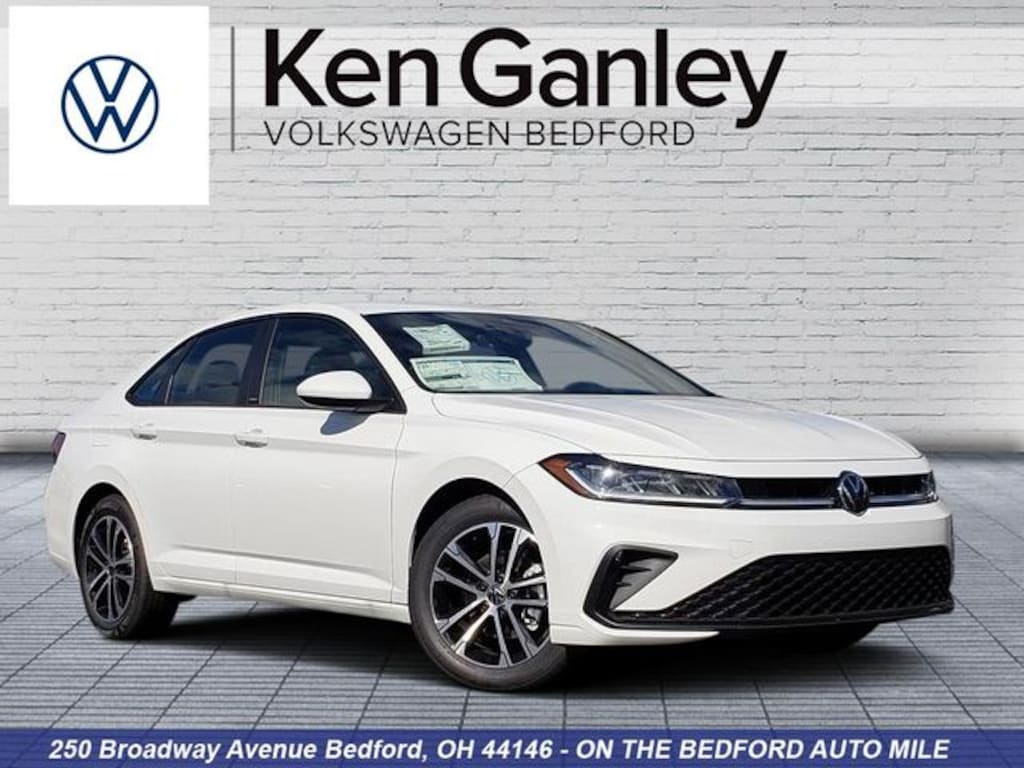 New 2026 Volkswagen Jetta 1.5T Sport Sedan