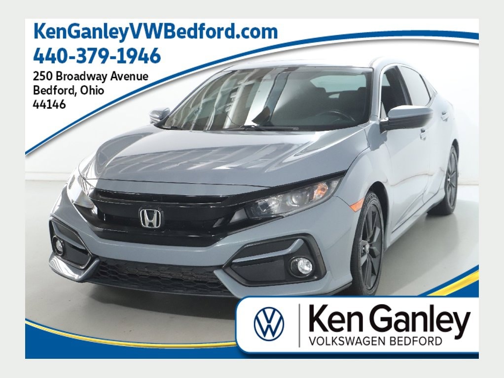 2021 Honda Civic Hatchback