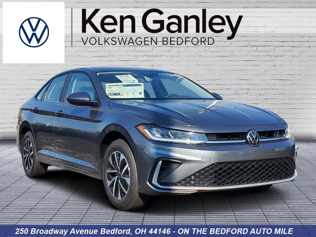 2027 Volkswagen Jetta Sedan 