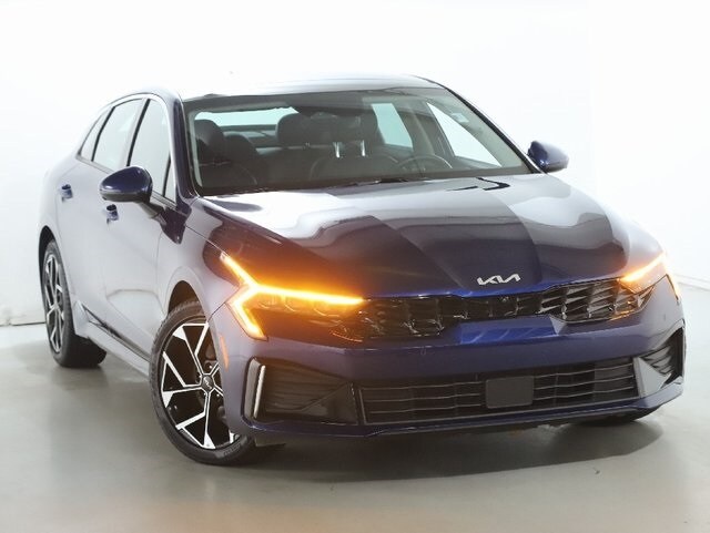 2025 Kia K5 EX photo 2