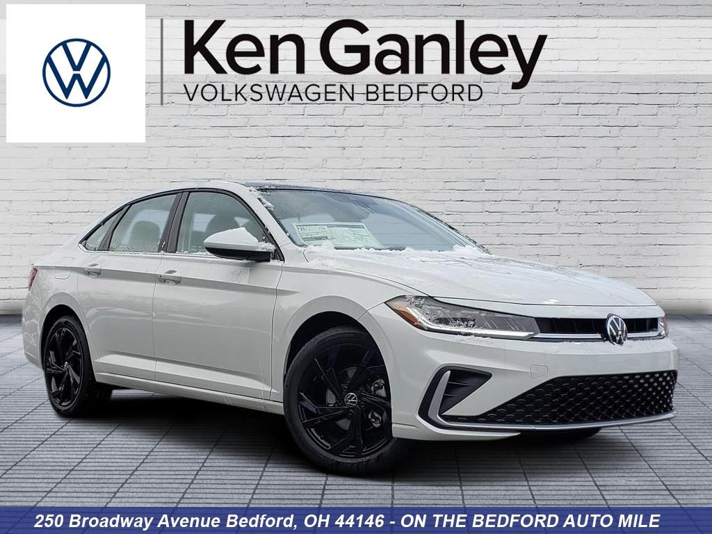 2026 Volkswagen Jetta